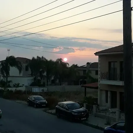 Sotia Art Pansiyon Paralimni